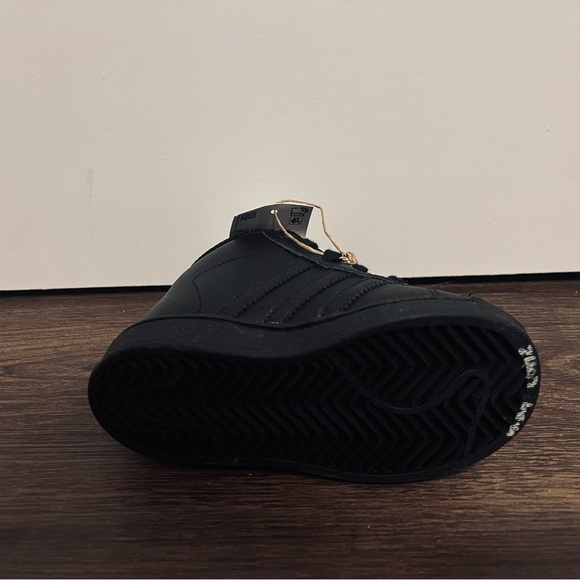 Adidas Pro Model Toddler Shoes In Black ID3140, Size 7K- NEW - Picture 3 of 4